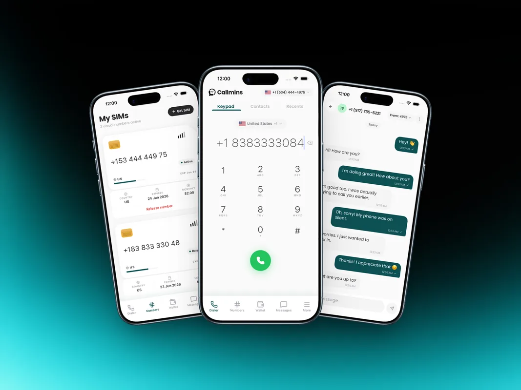 Callmins project